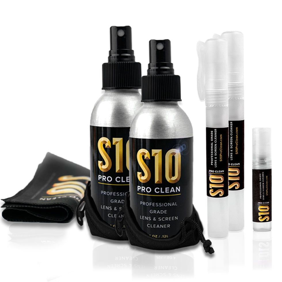 Premium Pro Package – S10 ProClean